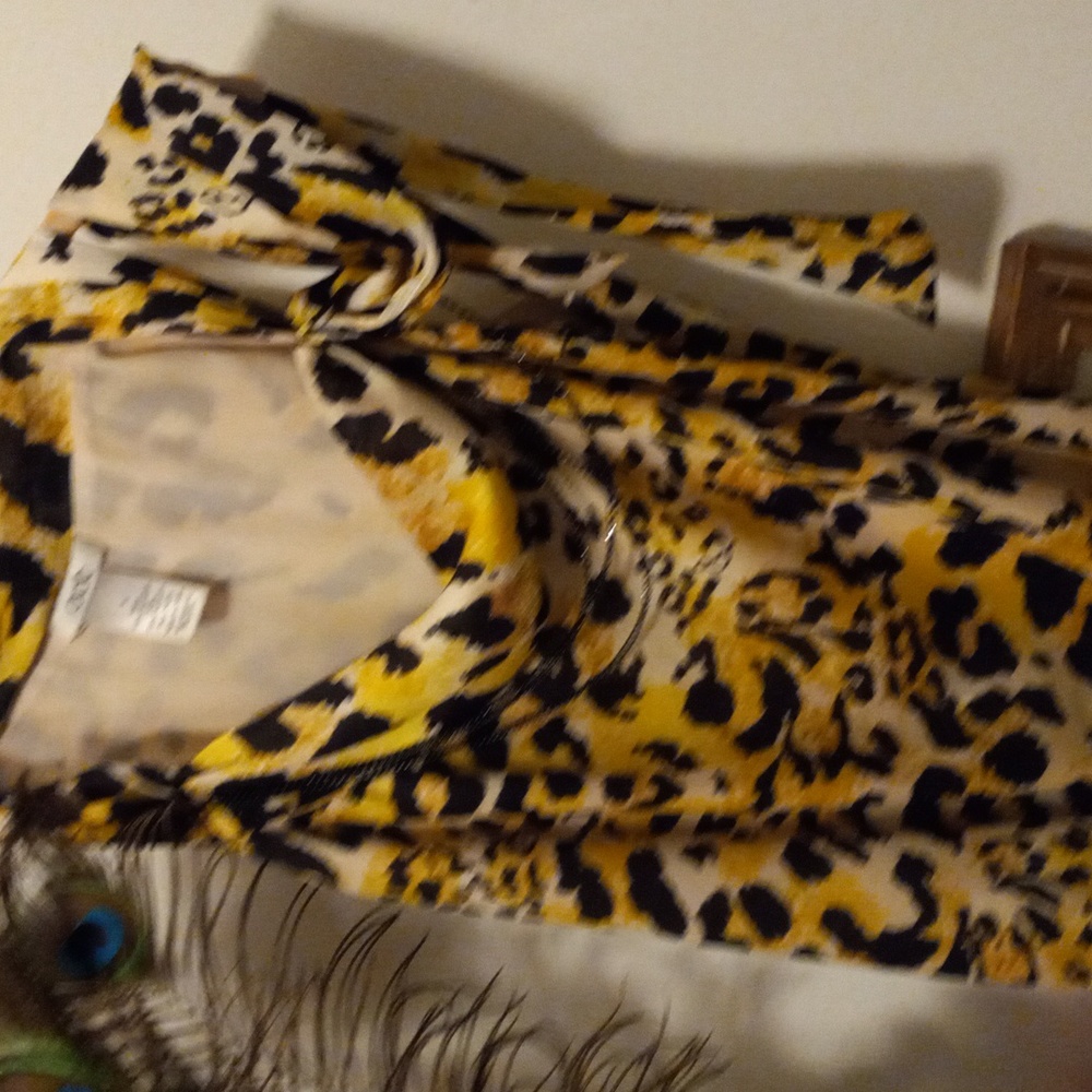 Cache Adorable blouse - Picture 4 of 8